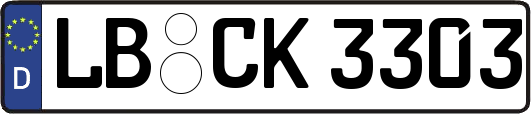 LB-CK3303