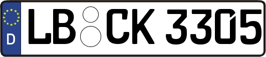 LB-CK3305