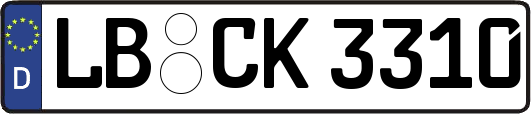 LB-CK3310