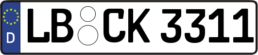 LB-CK3311