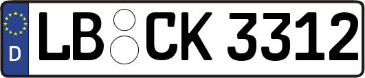 LB-CK3312