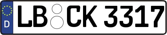 LB-CK3317