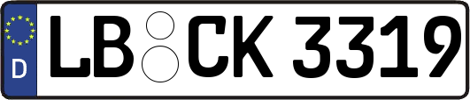 LB-CK3319