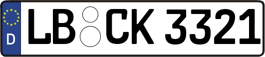 LB-CK3321