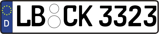 LB-CK3323