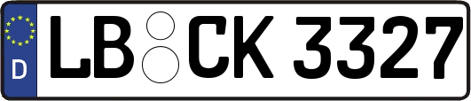 LB-CK3327