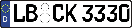 LB-CK3330