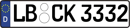 LB-CK3332