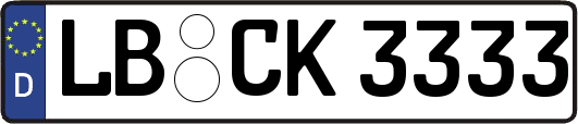 LB-CK3333