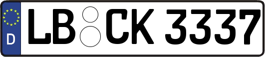 LB-CK3337