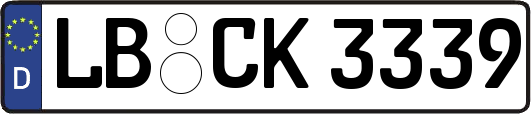 LB-CK3339