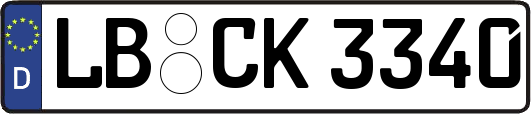 LB-CK3340