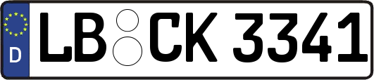 LB-CK3341