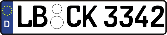 LB-CK3342