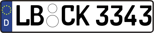 LB-CK3343