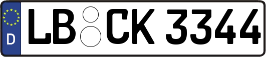 LB-CK3344