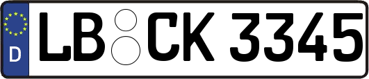 LB-CK3345