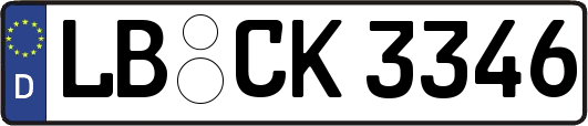 LB-CK3346