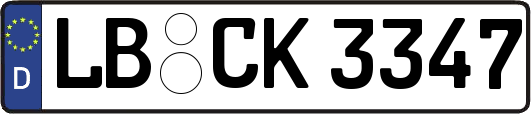 LB-CK3347