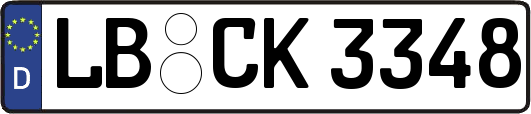 LB-CK3348