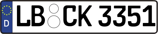 LB-CK3351