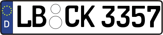 LB-CK3357