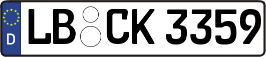 LB-CK3359