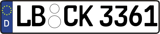 LB-CK3361