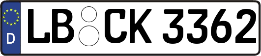 LB-CK3362