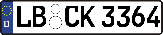 LB-CK3364