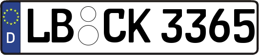 LB-CK3365