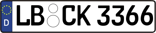 LB-CK3366