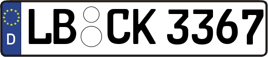 LB-CK3367