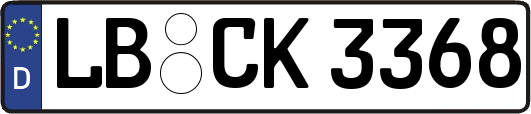LB-CK3368
