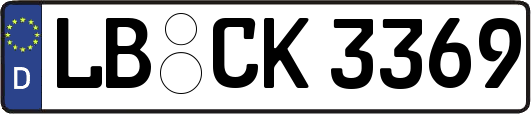 LB-CK3369