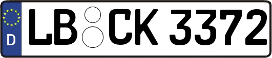 LB-CK3372
