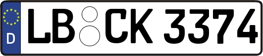 LB-CK3374