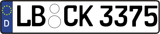LB-CK3375