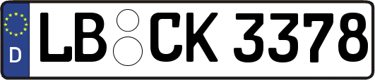LB-CK3378