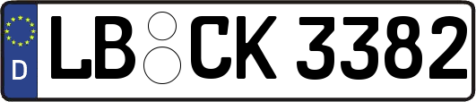 LB-CK3382