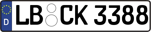 LB-CK3388