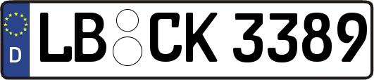 LB-CK3389