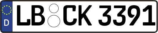 LB-CK3391