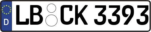 LB-CK3393