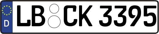 LB-CK3395