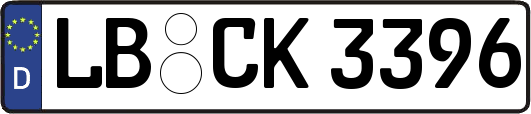 LB-CK3396