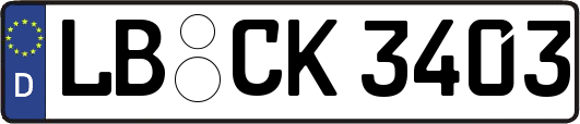 LB-CK3403