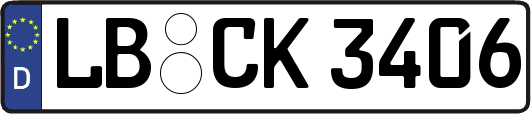 LB-CK3406