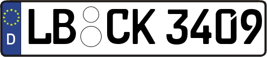 LB-CK3409
