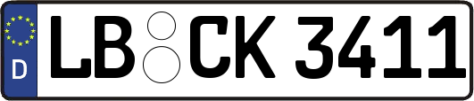LB-CK3411
